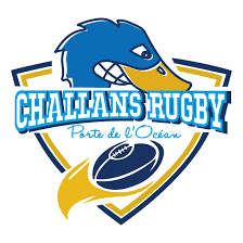 logo Challans Rugby PO